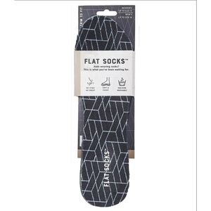 Flat Socks - Sock Alternative